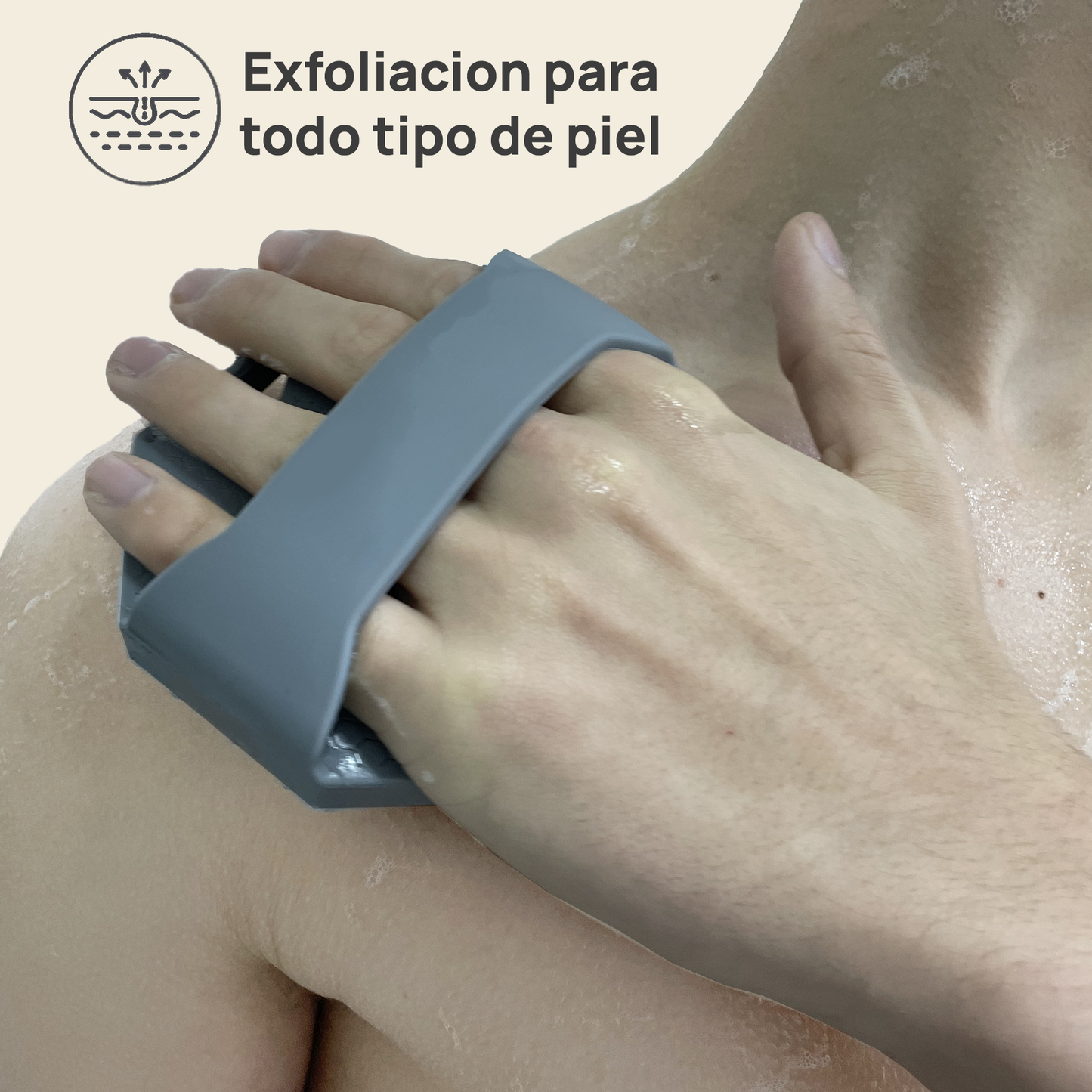 Esponja Corporal Ondea