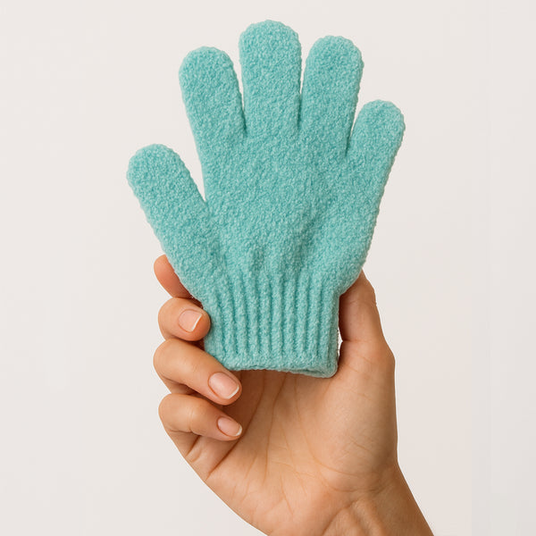 Guante exfoliante imagen